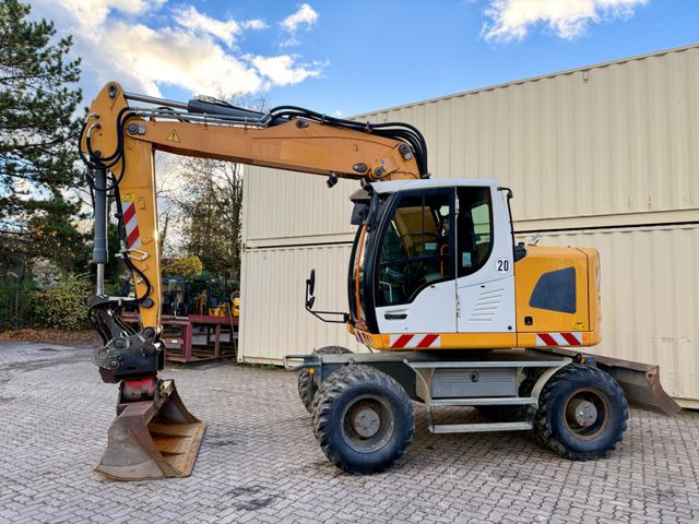 Liebherr A918 Compact / 2014 BJ / Deutsche Maschine - Mobiele graafmachine: afbeelding 5 Liebherr A918 Compact / 2014 BJ / Deutsche Maschine - Mobiele graafmachine: afbeelding 5