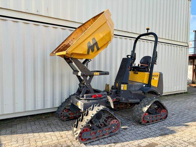 MECALAC TA2seh Quadtrack Dumper / Drehmulde/ Hochkipper - Rupsdumper: afbeelding 2 MECALAC TA2seh Quadtrack Dumper / Drehmulde/ Hochkipper - Rupsdumper: afbeelding 2
