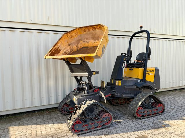 MECALAC TA2seh Quadtrack Dumper / Drehmulde/ Hochkipper - Rupsdumper: afbeelding 3 MECALAC TA2seh Quadtrack Dumper / Drehmulde/ Hochkipper - Rupsdumper: afbeelding 3