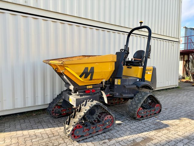 MECALAC TA2seh Quadtrack Dumper / Drehmulde/ Hochkipper - Rupsdumper: afbeelding 5 MECALAC TA2seh Quadtrack Dumper / Drehmulde/ Hochkipper - Rupsdumper: afbeelding 5