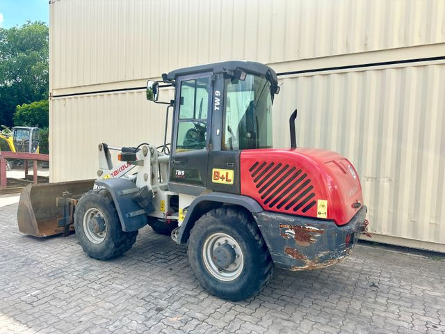 Takeuchi TW9 /4.800 KG /Deutsche Maschine /Gabel+Schaufel - Wiellader: afbeelding 3 Takeuchi TW9 /4.800 KG /Deutsche Maschine /Gabel+Schaufel - Wiellader: afbeelding 3