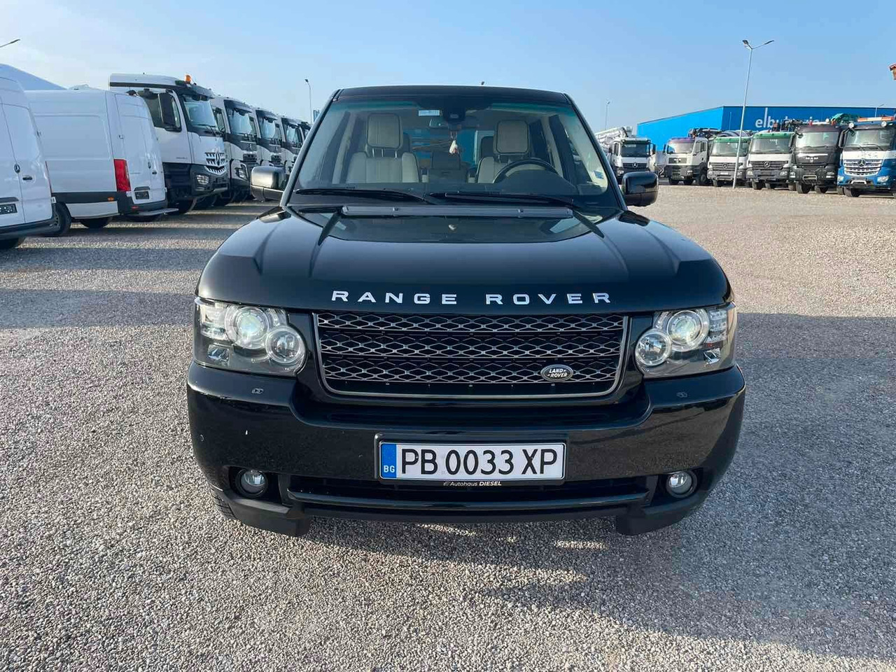 Land Rover Range Rover Vogue 4.4 TDV8 - SUV: afbeelding 2 Land Rover Range Rover Vogue 4.4 TDV8 - SUV: afbeelding 2