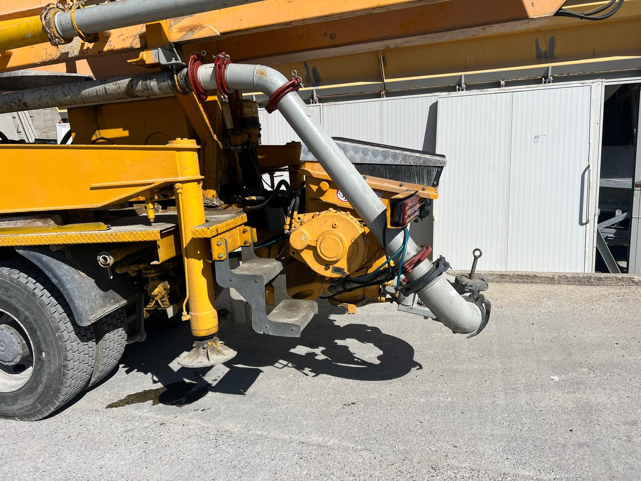 MERCEDES-BENZ ACTROS 3332 ELBA SCHWING 36M - Betonpomp: afbeelding 3 MERCEDES-BENZ ACTROS 3332 ELBA SCHWING 36M - Betonpomp: afbeelding 3