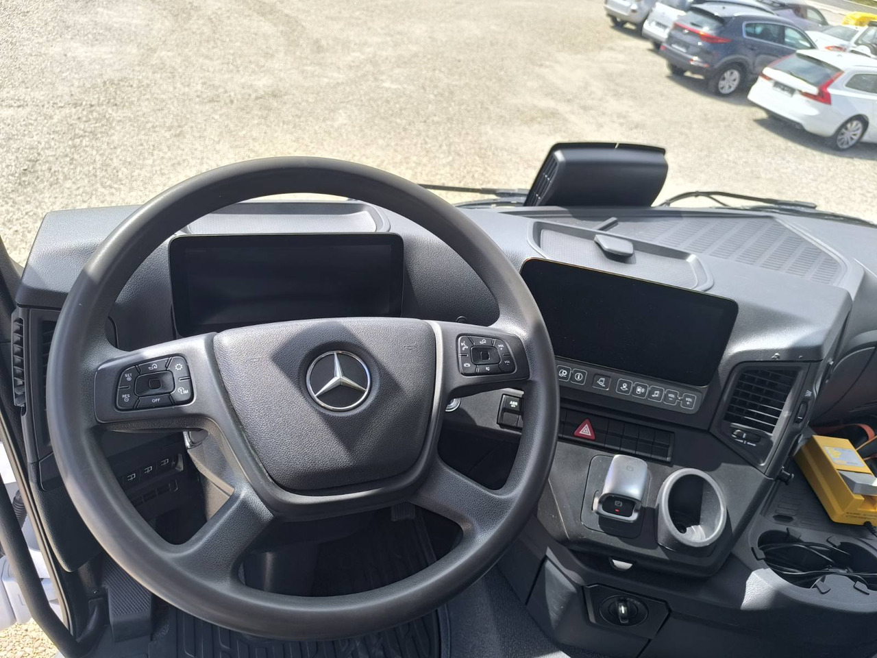 Mixerpomp MERCEDES-BENZ AROCS 3342 CIFA MK25H: afbeelding 10