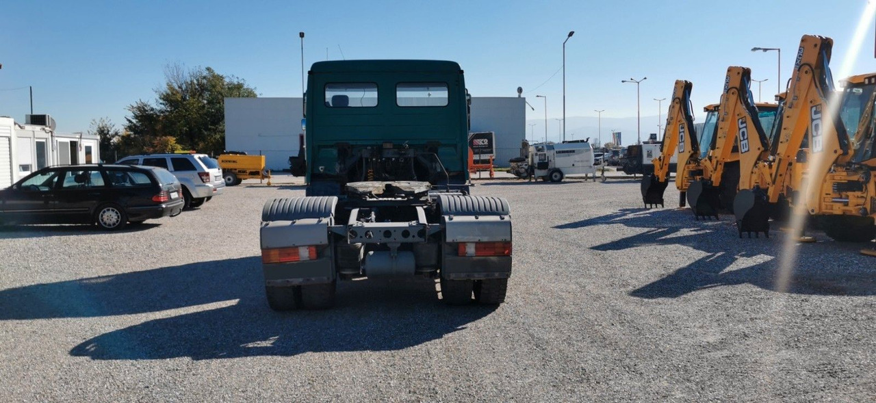 Mercedes-Benz ACTROS 1843 - Trekker: afbeelding 5 Mercedes-Benz ACTROS 1843 - Trekker: afbeelding 5