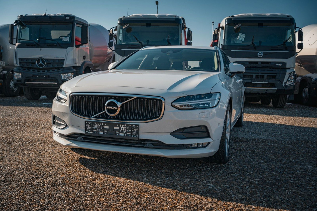 Volvo V90 D4 Momentum 2.0D - Stationwagen: afbeelding 2 Volvo V90 D4 Momentum 2.0D - Stationwagen: afbeelding 2