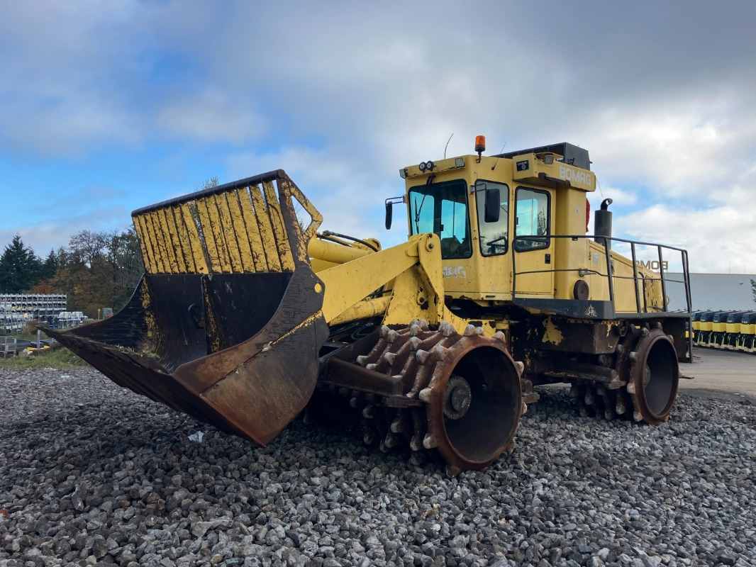BOMAG DE BC 772 RS - Schapenpootwals/ Grondverdichter: afbeelding 1 BOMAG DE BC 772 RS - Schapenpootwals/ Grondverdichter: afbeelding 1
