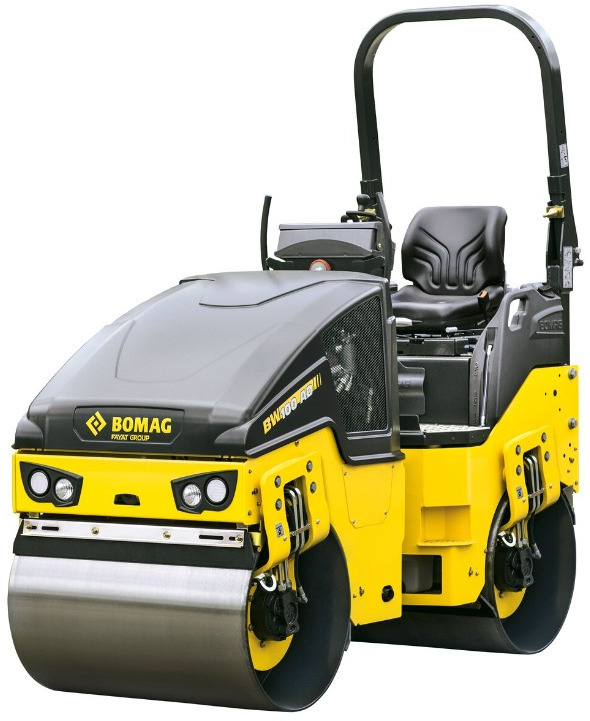 BOMAG DE BW 100 AD-5 Stage V/Tier 4f - Wals: afbeelding 1 BOMAG DE BW 100 AD-5 Stage V/Tier 4f - Wals: afbeelding 1