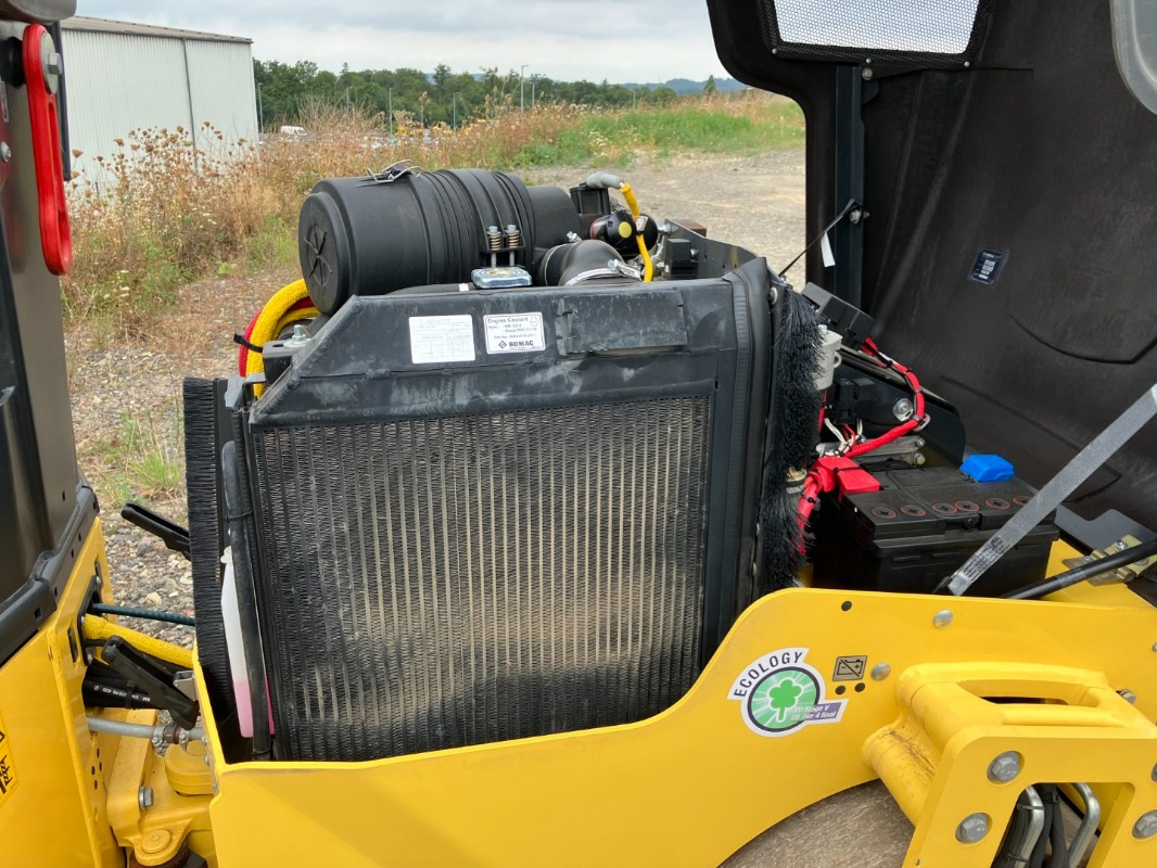 BOMAG DE BW 120 AC-5 Stage V/Tier 4f - Wals: afbeelding 5 BOMAG DE BW 120 AC-5 Stage V/Tier 4f - Wals: afbeelding 5