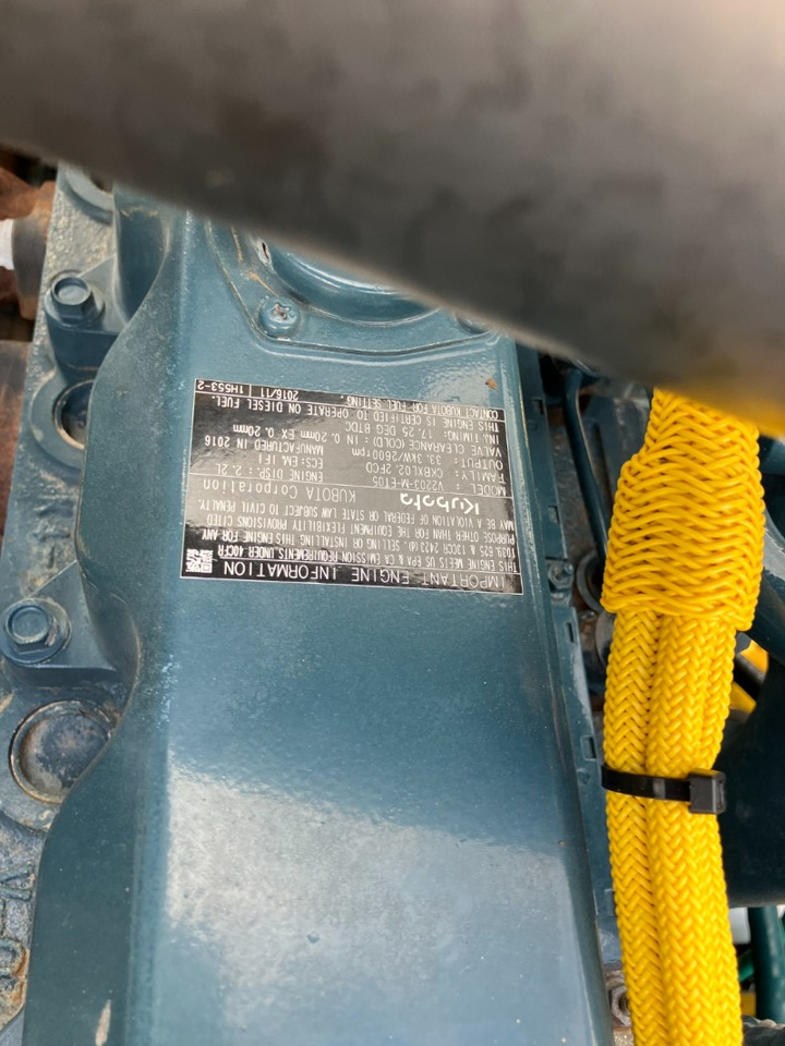 Wals BOMAG DE BW 135 AD-5  Stage IIIa/Tier 4i: afbeelding 8