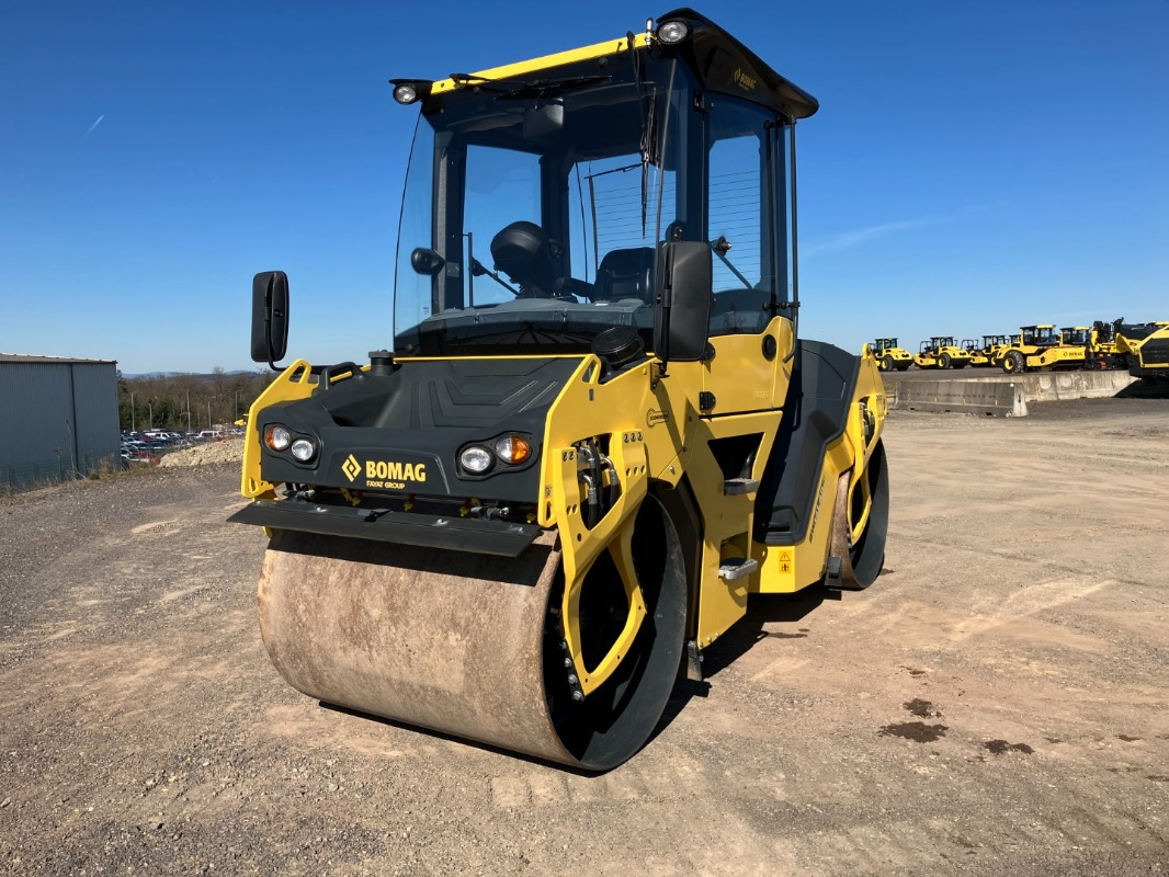BOMAG DE BW 141 AD-50 Stage IIIa/Tier 4i - Asfaltwals: afbeelding 1 BOMAG DE BW 141 AD-50 Stage IIIa/Tier 4i - Asfaltwals: afbeelding 1