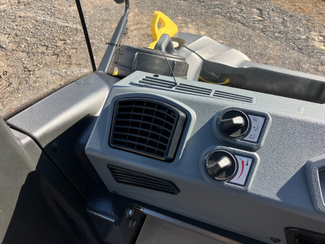 BOMAG DE BW 141 AD-50 Stage IIIa / Tier3 - Asfaltwals: afbeelding 5 BOMAG DE BW 141 AD-50 Stage IIIa / Tier3 - Asfaltwals: afbeelding 5
