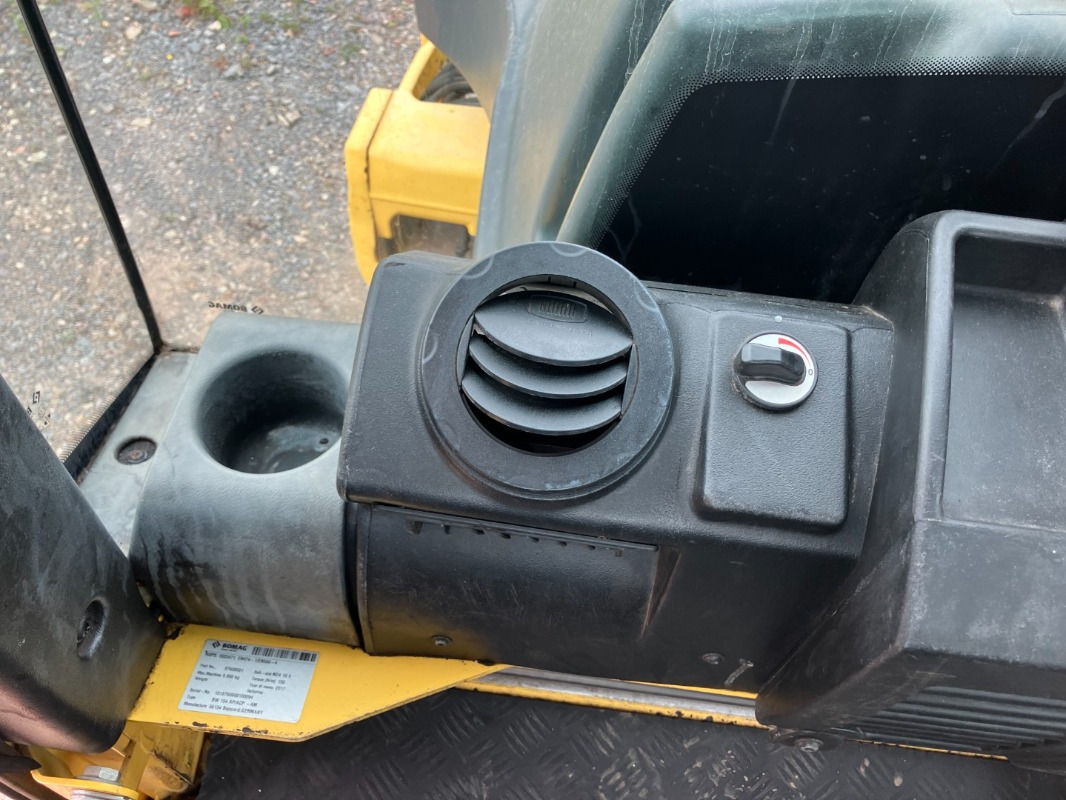 Wals BOMAG DE BW 154 AP-4i  Stage IIIb/Tier 4f: afbeelding 7