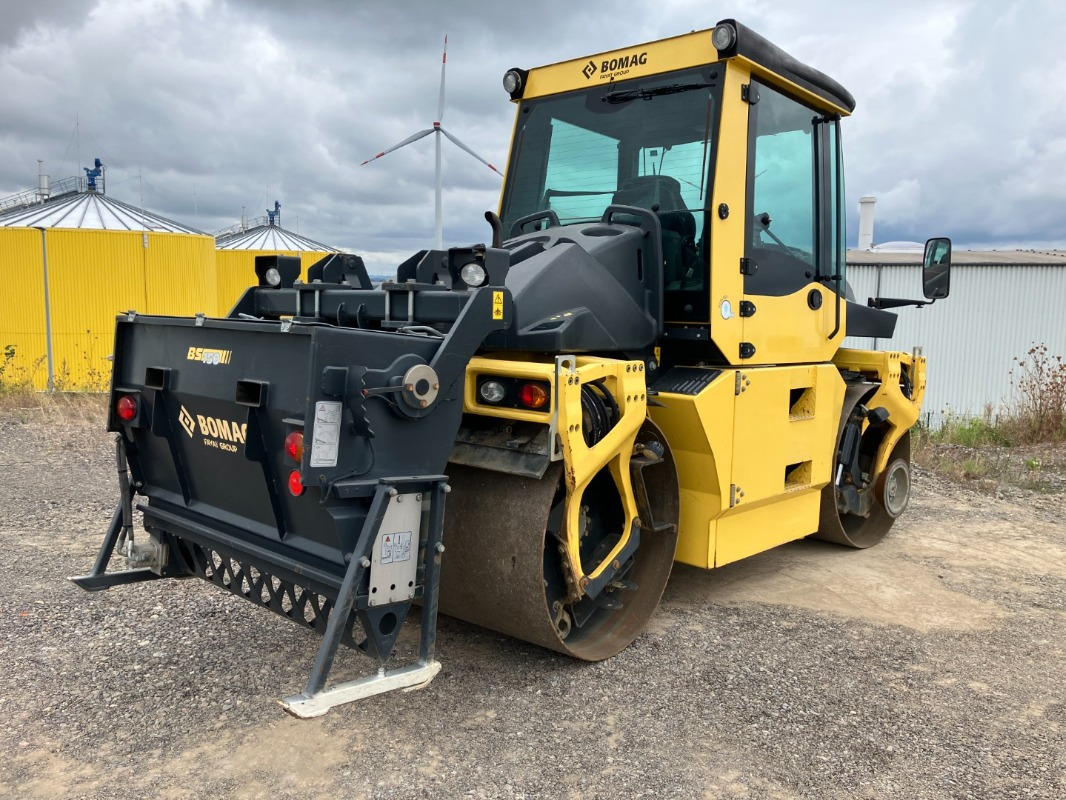 Wals BOMAG DE BW 154 AP-4i  Stage IIIb/Tier 4f: afbeelding 18