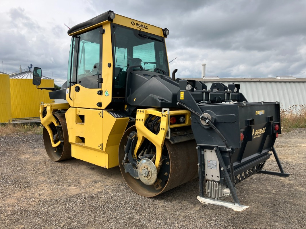 Wals BOMAG DE BW 154 AP-4i  Stage IIIb/Tier 4f: afbeelding 17