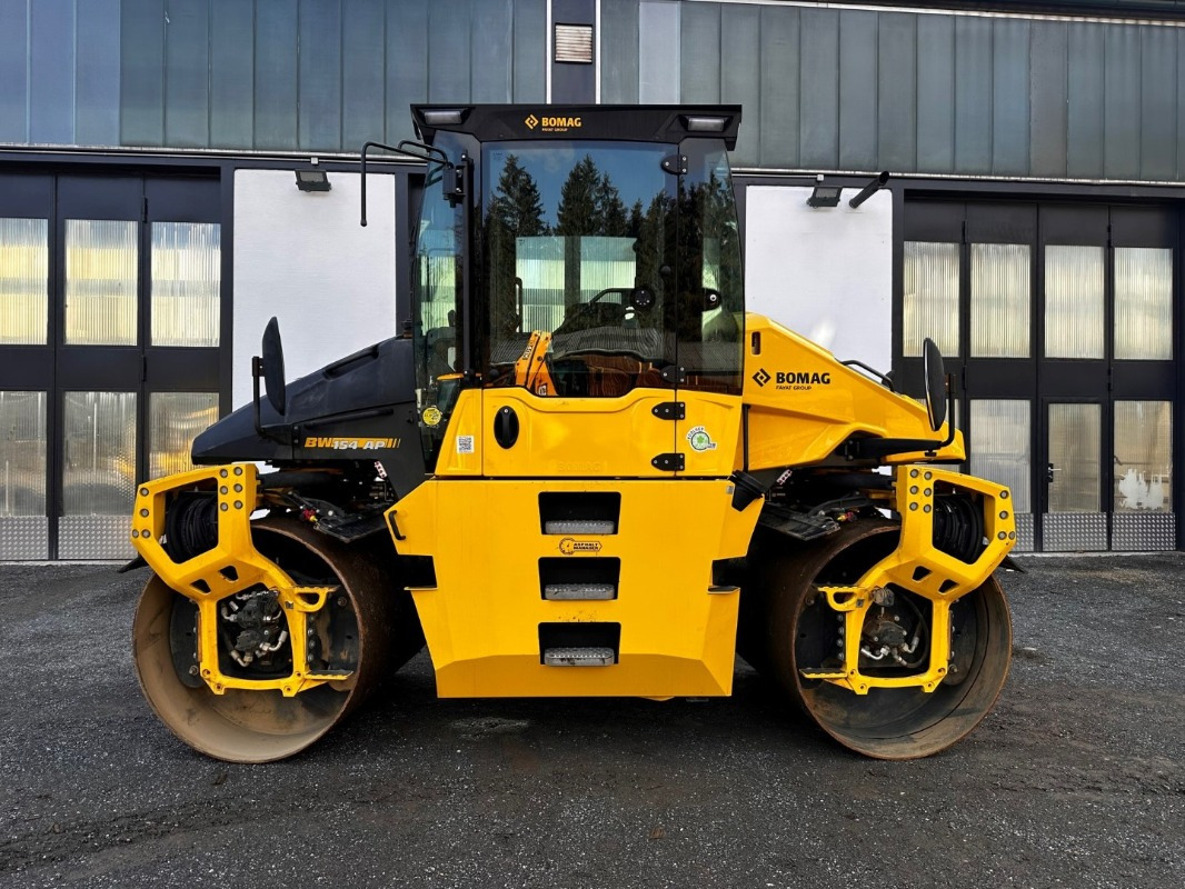 Nieuw Asfaltwals BOMAG DE BW 154 AP-5 AM: afbeelding 8