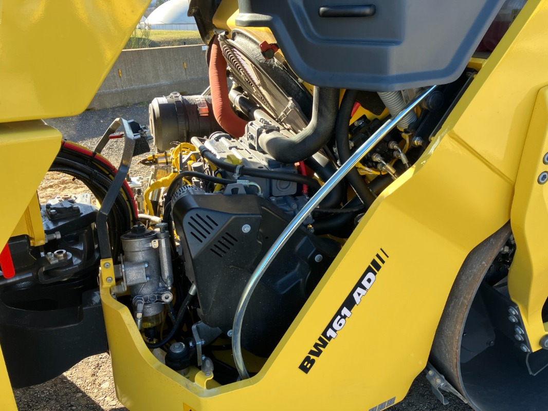 BOMAG DE BW 161 AD-50 AM Stage II/Tier 2 - Asfaltwals: afbeelding 5 BOMAG DE BW 161 AD-50 AM Stage II/Tier 2 - Asfaltwals: afbeelding 5