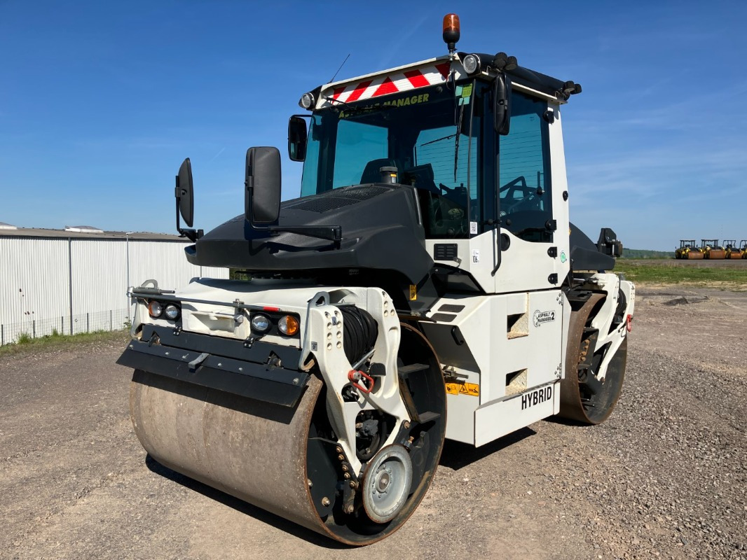 BOMAG DE BW 174 AP-4 AM Hybr. Stage V /Tier 4f - Asfaltwals: afbeelding 1 BOMAG DE BW 174 AP-4 AM Hybr. Stage V /Tier 4f - Asfaltwals: afbeelding 1