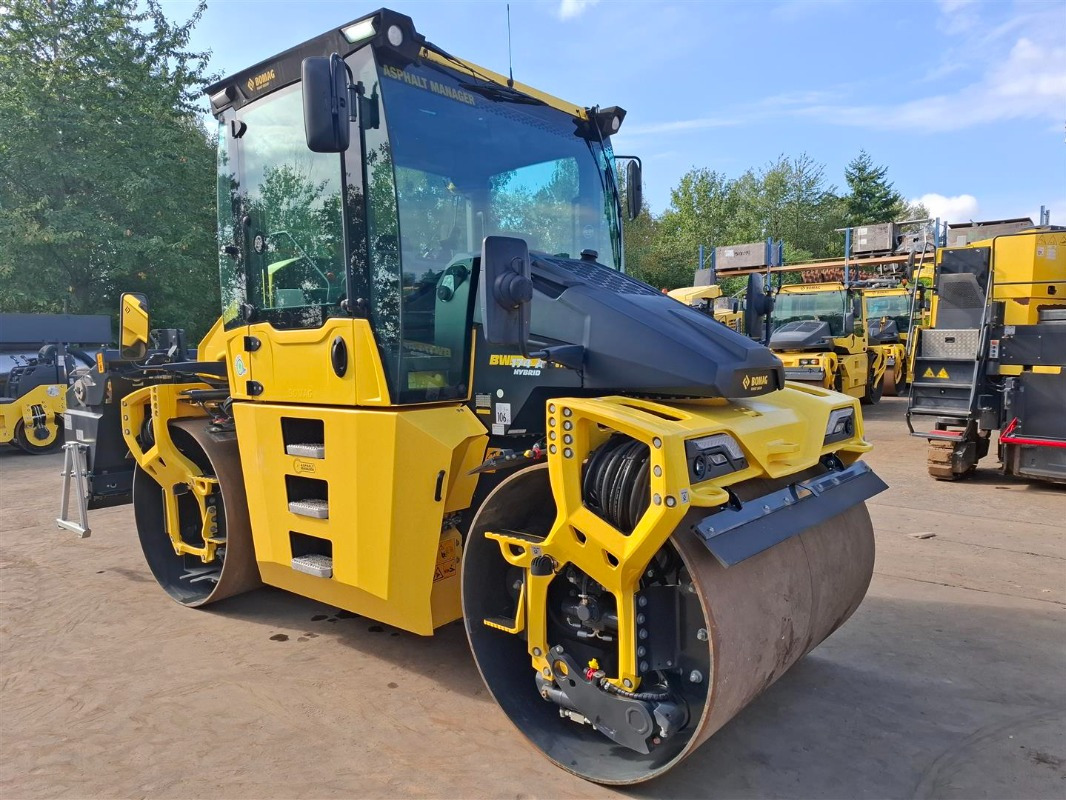 Asfaltwals BOMAG DE BW 174 AP-5 AM Hybrid Stage V/Tier 4f: afbeelding 18