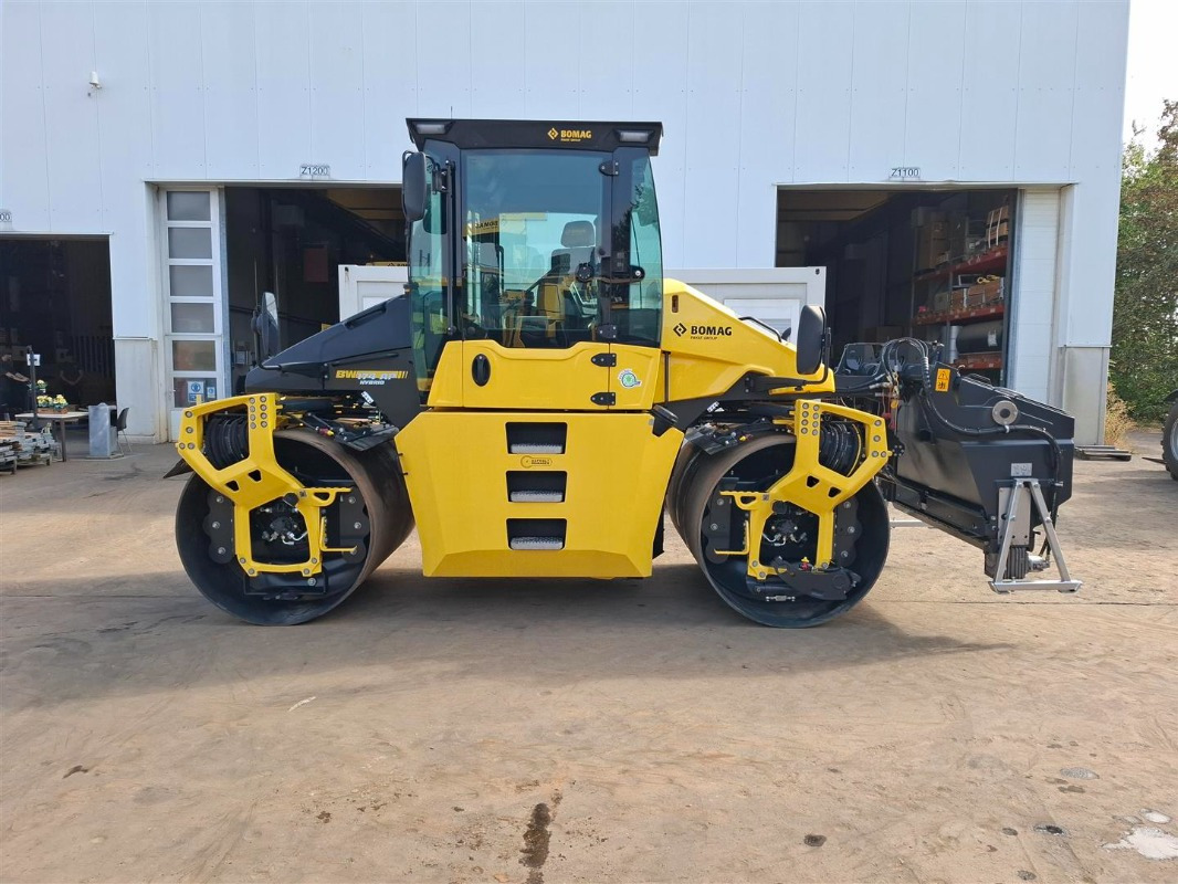 Asfaltwals BOMAG DE BW 174 AP-5 AM Hybrid Stage V/Tier 4f: afbeelding 7