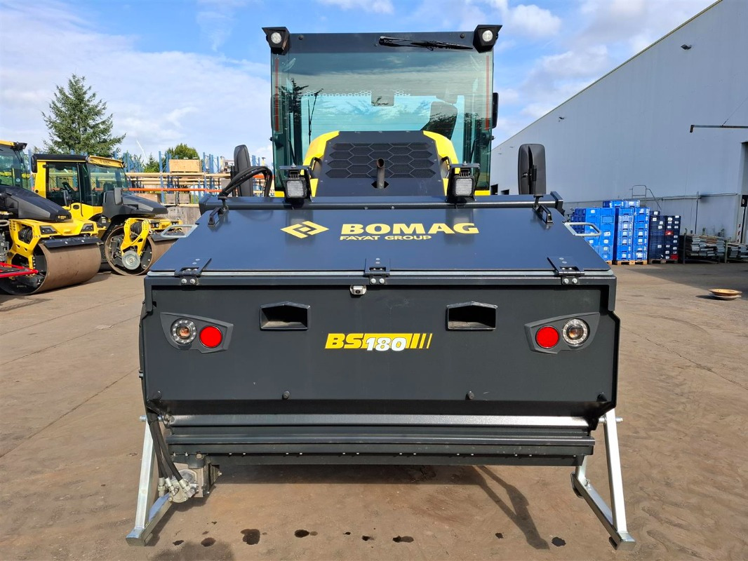 Asfaltwals BOMAG DE BW 174 AP-5 AM Hybrid Stage V/Tier 4f: afbeelding 16