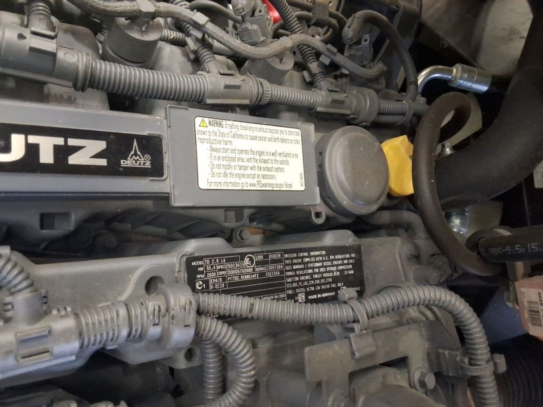 BOMAG DE BW 177 D-5 Stage V/Tier 4f - Wals: afbeelding 2 BOMAG DE BW 177 D-5 Stage V/Tier 4f - Wals: afbeelding 2