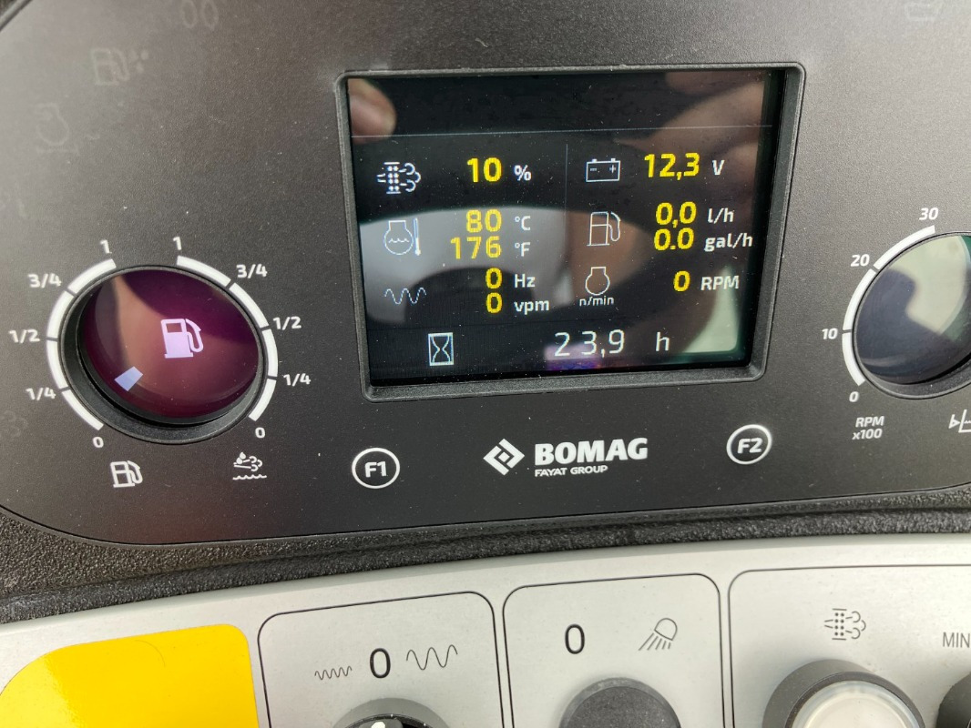 BOMAG DE BW 177 D-5 Stage V/Tier 4f - Wals: afbeelding 4 BOMAG DE BW 177 D-5 Stage V/Tier 4f - Wals: afbeelding 4