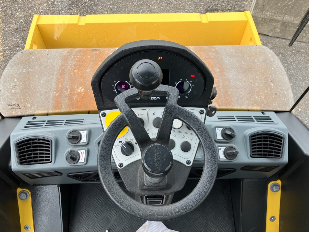 BOMAG DE BW 177 D-5 Stage V/Tier 4f - Wals: afbeelding 3 BOMAG DE BW 177 D-5 Stage V/Tier 4f - Wals: afbeelding 3