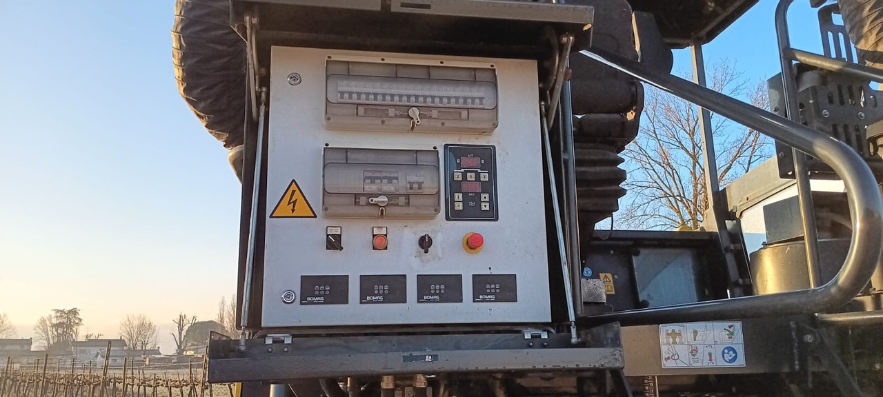 Asfaltafwerkmachine BOMAG IT BF 700 C-2 S500 Stage IV/Tier 4f: afbeelding 16 Asfaltafwerkmachine BOMAG IT BF 700 C-2 S500 Stage IV/Tier 4f: afbeelding 16