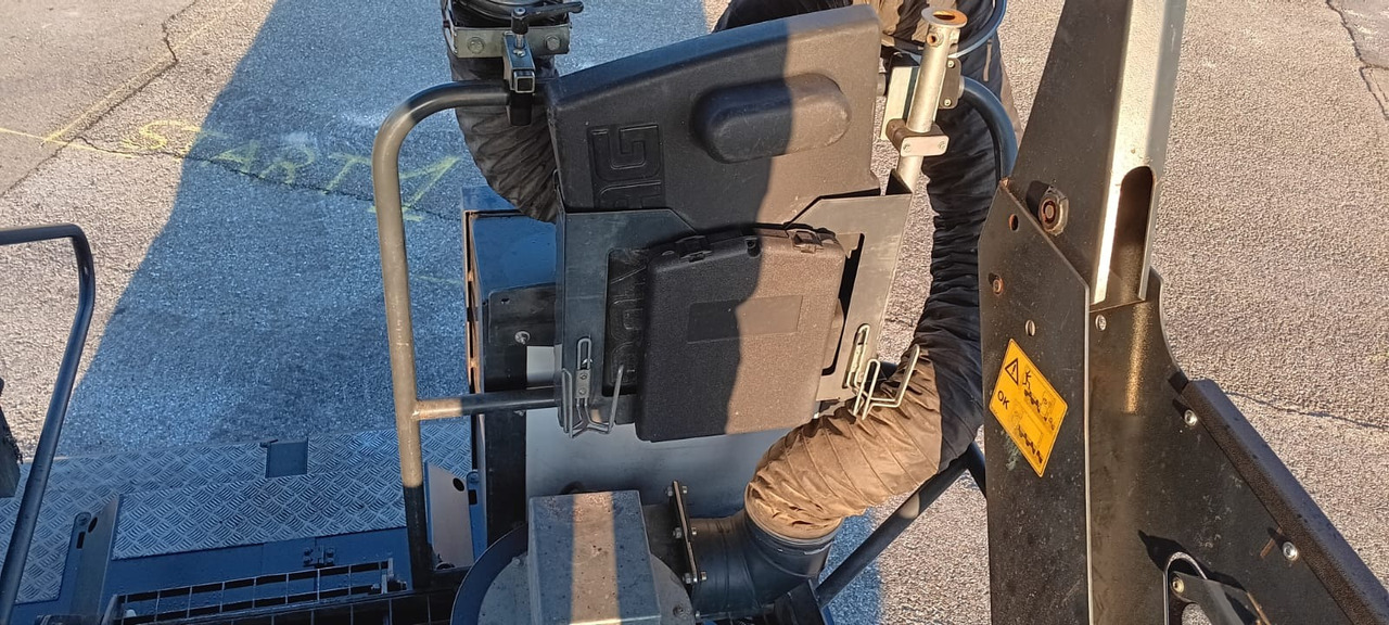 Asfaltafwerkmachine BOMAG IT BF 700 C-2 S500 Stage IV/Tier 4f: afbeelding 14 Asfaltafwerkmachine BOMAG IT BF 700 C-2 S500 Stage IV/Tier 4f: afbeelding 14