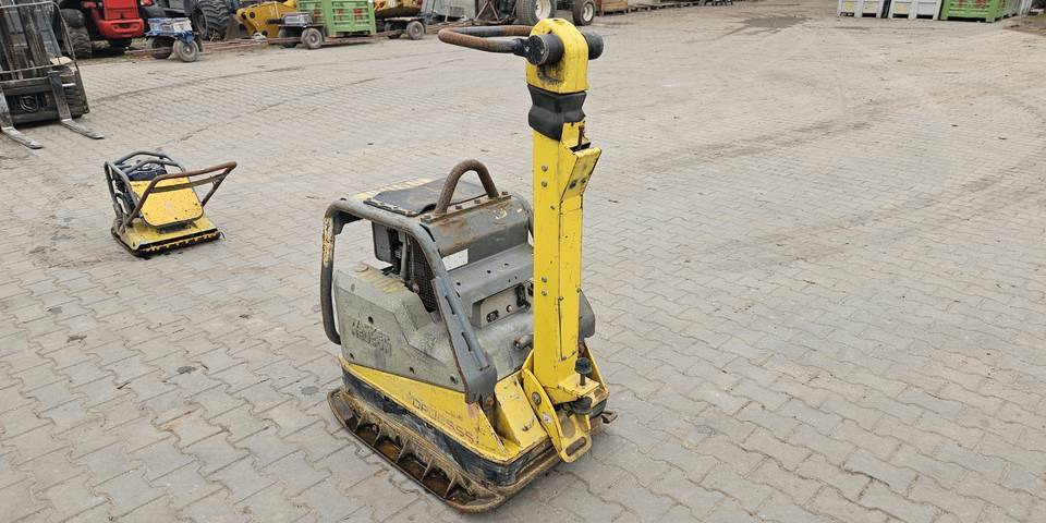 Zagęszczarka Wacker Neuson DPU6555 2017 500 kg FV23% - Andere machine: afbeelding 4 Zagęszczarka Wacker Neuson DPU6555 2017 500 kg FV23% - Andere machine: afbeelding 4