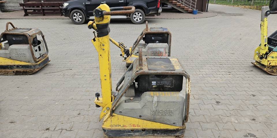 Zagęszczarka Wacker Neuson DPU6555 2017 500 kg FV23% - Andere machine: afbeelding 1 Zagęszczarka Wacker Neuson DPU6555 2017 500 kg FV23% - Andere machine: afbeelding 1