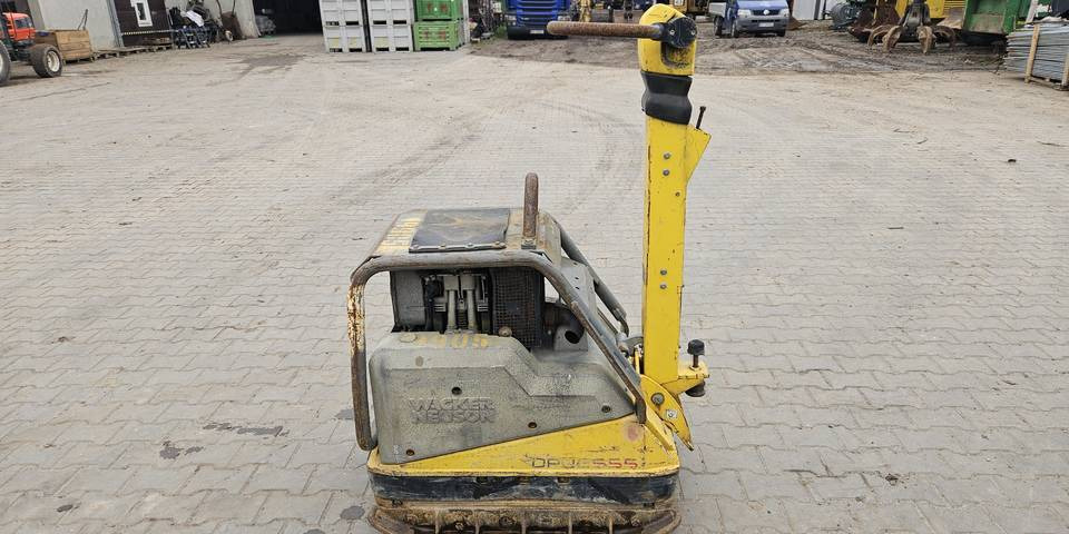 Zagęszczarka Wacker Neuson DPU6555 2017 500 kg FV23% - Andere machine: afbeelding 5 Zagęszczarka Wacker Neuson DPU6555 2017 500 kg FV23% - Andere machine: afbeelding 5