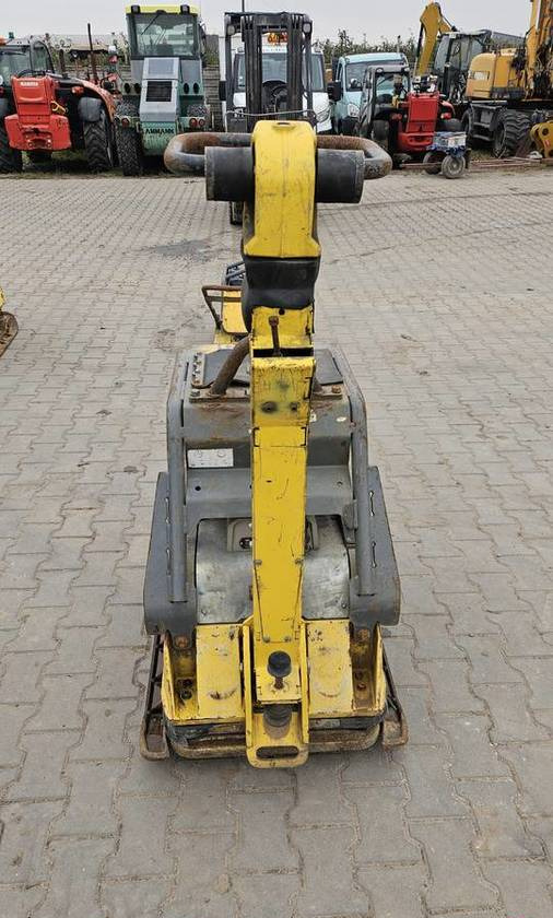 Zagęszczarka Wacker Neuson DPU6555 2017 500 kg FV23% - Andere machine: afbeelding 3 Zagęszczarka Wacker Neuson DPU6555 2017 500 kg FV23% - Andere machine: afbeelding 3