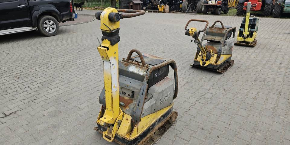 Zagęszczarka Wacker Neuson DPU6555 2017 500 kg - Andere machine: afbeelding 2 Zagęszczarka Wacker Neuson DPU6555 2017 500 kg - Andere machine: afbeelding 2