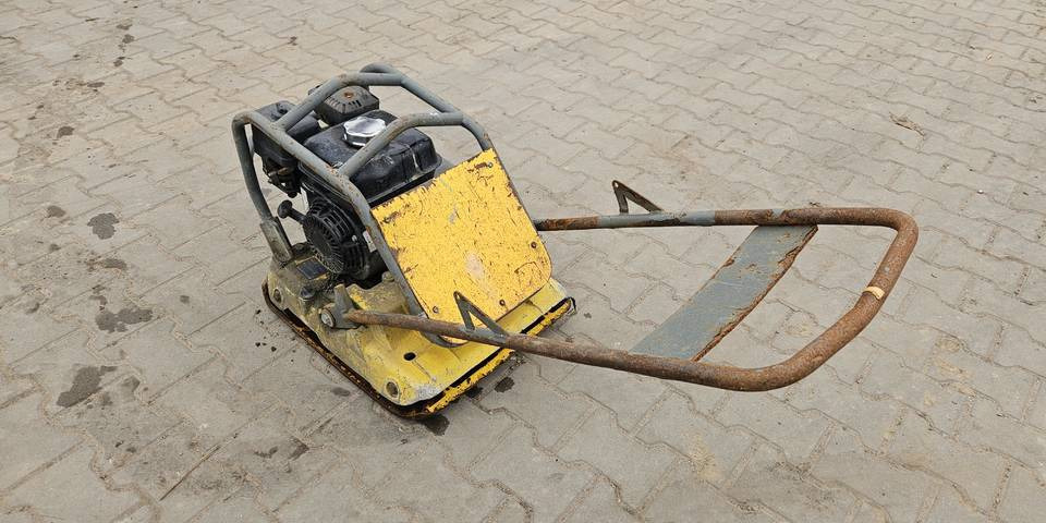 Zagęszczarka Wacker Neuson WP1550A 90 kg 2017 FV23% Honda - Andere machine: afbeelding 4 Zagęszczarka Wacker Neuson WP1550A 90 kg 2017 FV23% Honda - Andere machine: afbeelding 4