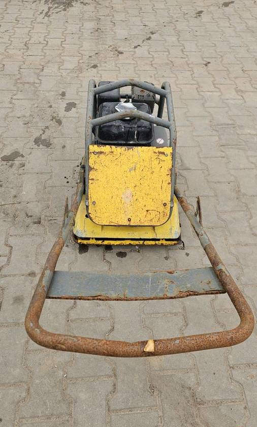 Zagęszczarka Wacker Neuson WP1550A 90 kg 2017 FV23% Honda - Andere machine: afbeelding 3 Zagęszczarka Wacker Neuson WP1550A 90 kg 2017 FV23% Honda - Andere machine: afbeelding 3