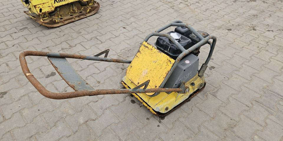 Zagęszczarka Wacker Neuson WP1550A 90 kg 2017 FV23% Honda - Andere machine: afbeelding 2 Zagęszczarka Wacker Neuson WP1550A 90 kg 2017 FV23% Honda - Andere machine: afbeelding 2