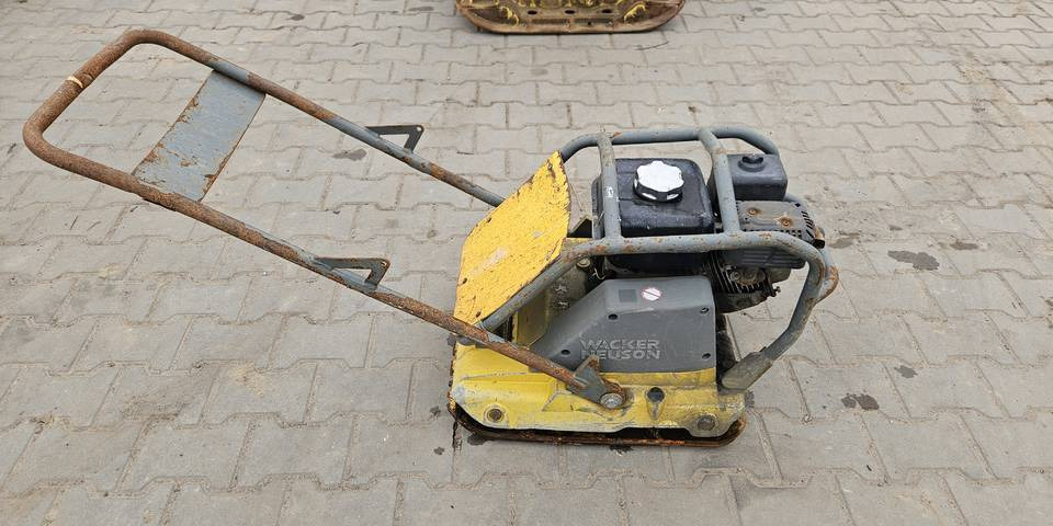 Zagęszczarka Wacker Neuson WP1550A 90 kg 2017 FV23% Honda - Andere machine: afbeelding 1 Zagęszczarka Wacker Neuson WP1550A 90 kg 2017 FV23% Honda - Andere machine: afbeelding 1