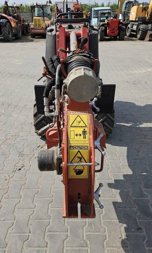 Ditch Witch MicroTrench MT6 piła pod światłowód do cięcia asfaltu/betonu - Betonmachine: afbeelding 3 Ditch Witch MicroTrench MT6 piła pod światłowód do cięcia asfaltu/betonu - Betonmachine: afbeelding 3
