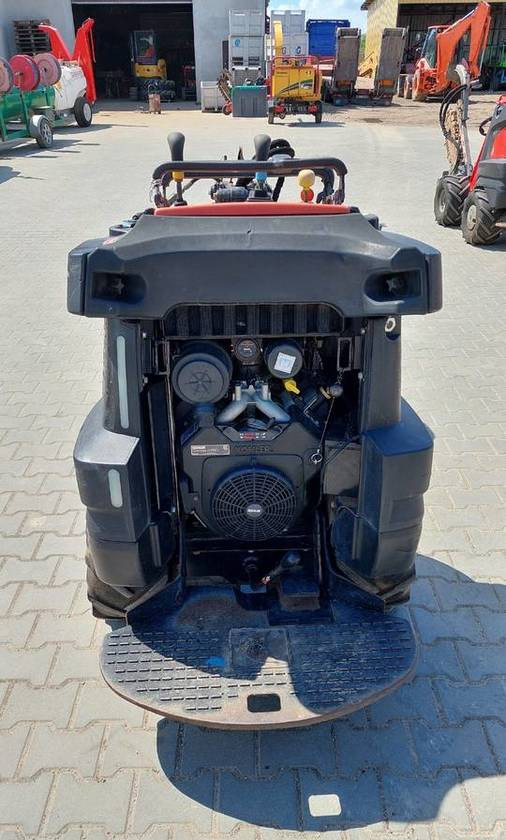 Ditch Witch R300 koparka łańcuchowa pługoukładacz - Sleuvengraver: afbeelding 3 Ditch Witch R300 koparka łańcuchowa pługoukładacz - Sleuvengraver: afbeelding 3