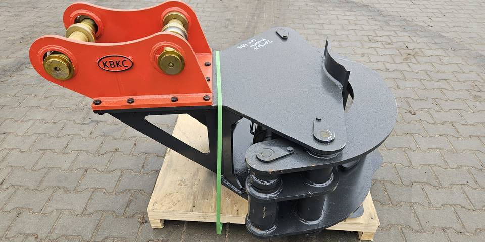 Hydrauliczna głowica ścinkowa KBKC TS150 nożyce do drzew chwytak do koparki - Boomvelkop: afbeelding 5 Hydrauliczna głowica ścinkowa KBKC TS150 nożyce do drzew chwytak do koparki - Boomvelkop: afbeelding 5