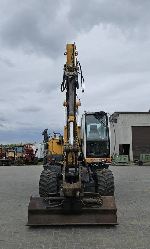 Koparka kołowa Liebherr A314 Litronic 9350 h+ 5 łyżek kołówka - Mobiele graafmachine: afbeelding 3 Koparka kołowa Liebherr A314 Litronic 9350 h+ 5 łyżek kołówka - Mobiele graafmachine: afbeelding 3