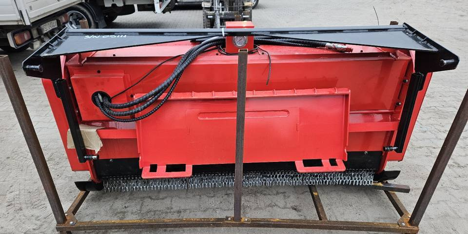 Nowy mulcher leśny GIYI bęben 181 cm 50 zębów Bobcat mini ładowarka - Bosfrees: afbeelding 5 Nowy mulcher leśny GIYI bęben 181 cm 50 zębów Bobcat mini ładowarka - Bosfrees: afbeelding 5