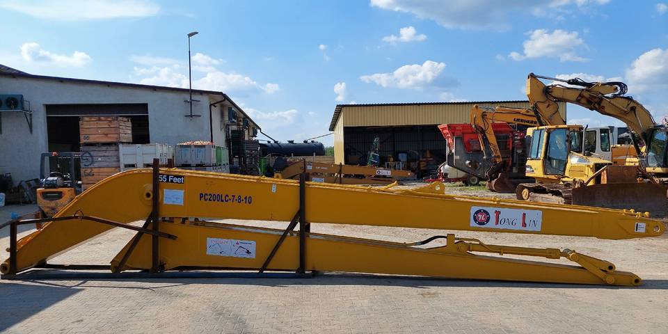 Ramie long reach z łyżką do koparki JCB/Komatsu/Volvo - Arm voor Graafmachine: afbeelding 4 Ramie long reach z łyżką do koparki JCB/Komatsu/Volvo - Arm voor Graafmachine: afbeelding 4