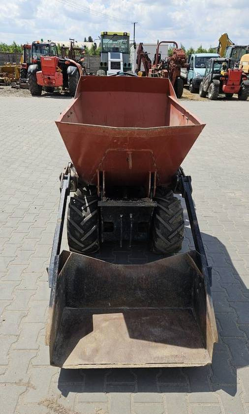 Wozidło samozaładowcze Ditch Witch R300 koparka łańcuchowa - Minidumper: afbeelding 3 Wozidło samozaładowcze Ditch Witch R300 koparka łańcuchowa - Minidumper: afbeelding 3