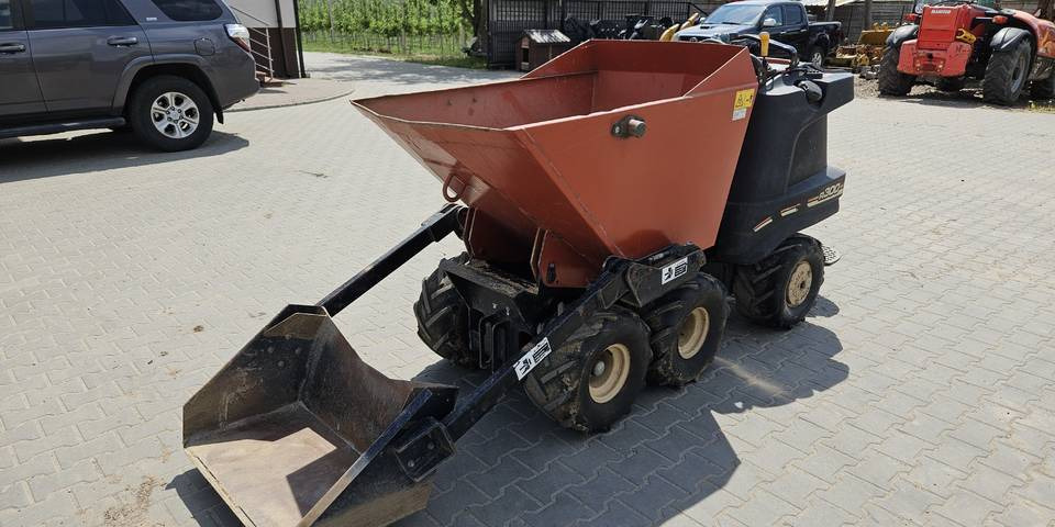 Wozidło samozaładowcze Ditch Witch R300 koparka łańcuchowa - Minidumper: afbeelding 2 Wozidło samozaładowcze Ditch Witch R300 koparka łańcuchowa - Minidumper: afbeelding 2