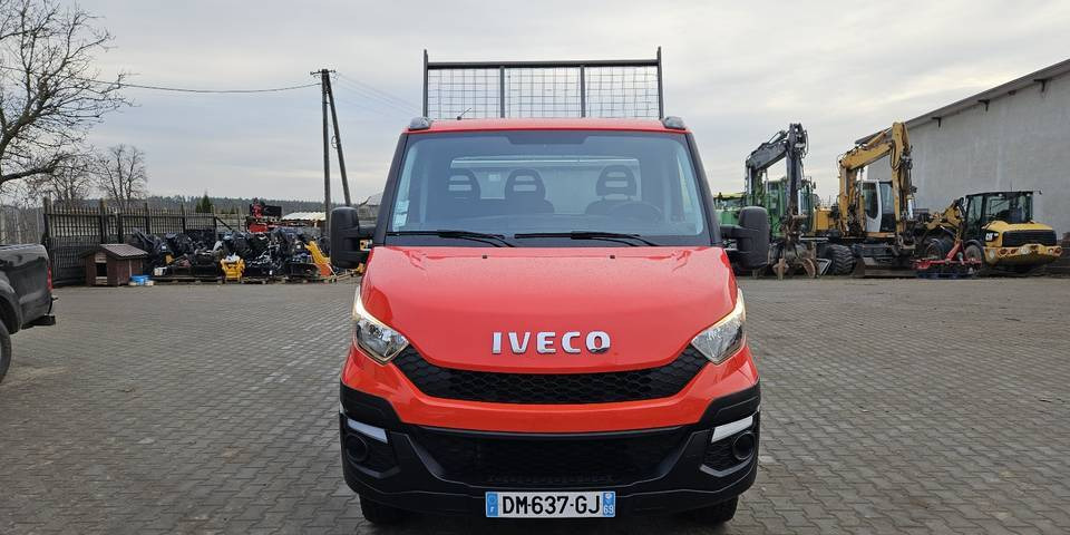 Wywrotka Iveco Daily 35S14 DMC 3,5t FV23% klima JPM - Kipper bestelwagen: afbeelding 3 Wywrotka Iveco Daily 35S14 DMC 3,5t FV23% klima JPM - Kipper bestelwagen: afbeelding 3