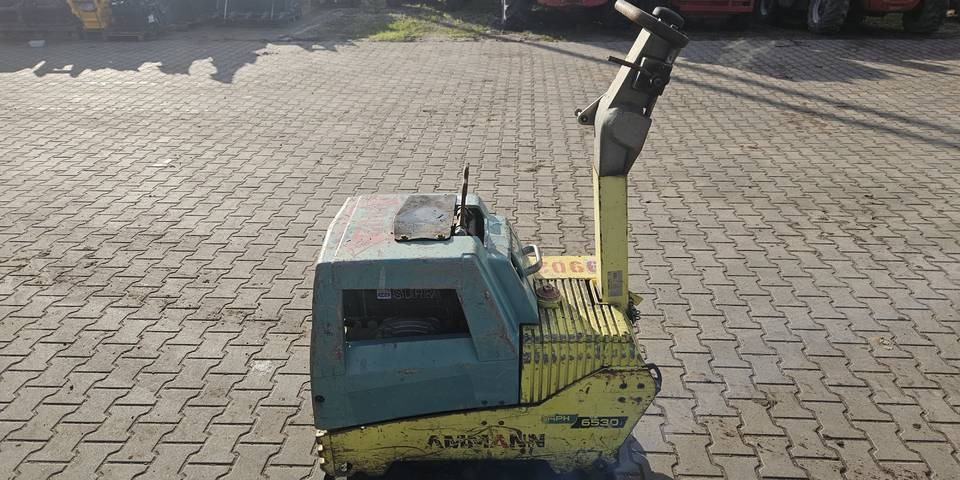 Zagęszczarka Ammann APH 6530 540 kg 2014 500 - Trilplaat: afbeelding 5 Zagęszczarka Ammann APH 6530 540 kg 2014 500 - Trilplaat: afbeelding 5