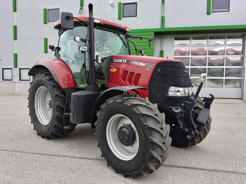 Case-IH Puma 145 CVX - Tractor: afbeelding 1 Case-IH Puma 145 CVX - Tractor: afbeelding 1